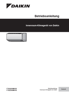 FTXQ-A_Operation manuals_3PDE664536-1A_German download